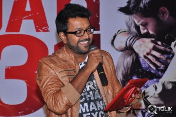 Heart Attack Audio Success Meet